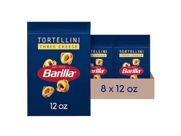 Tortellini Pasta Thumbnail