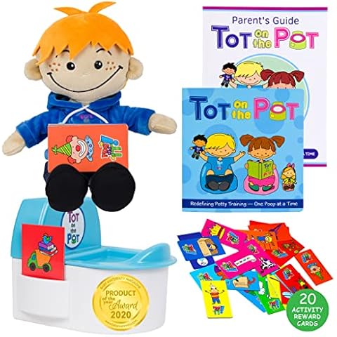 Tot On The Pot thumbnail