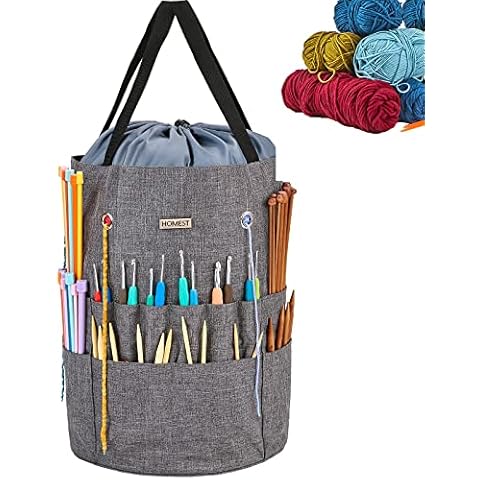 Tote Yarn Storage