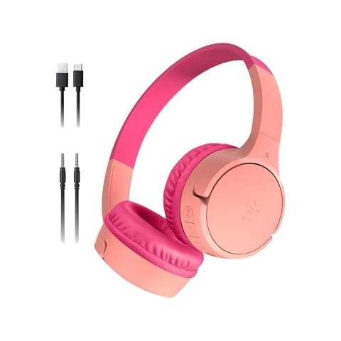 Touch Control On-Ear Headphones