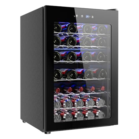 Touch Control Wine Coolers