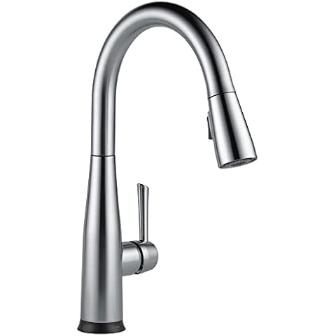 Touch On Kitchen Sink Faucets