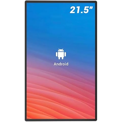 Touch Screen Monitors