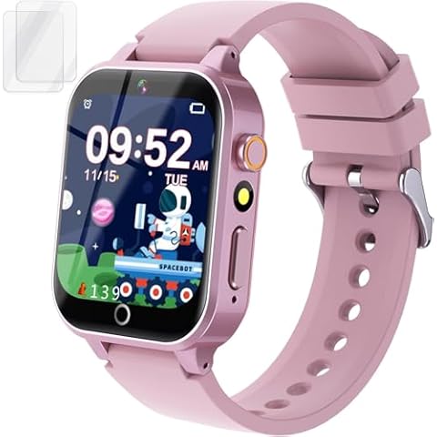 Touch Screen Smart Watches
