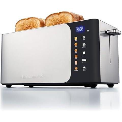 Touch Screen Toasters