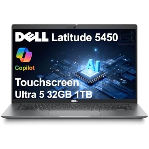 Touch Screen Ultrabooks
