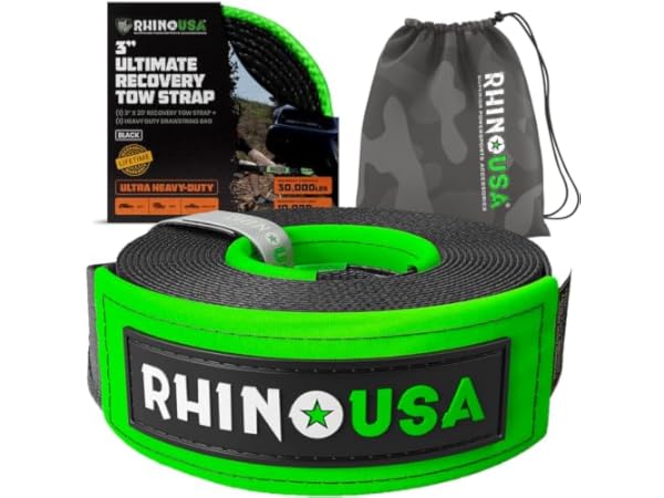 Tow Straps Thumbnail