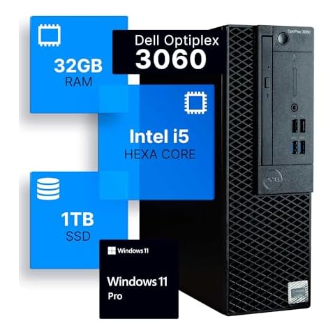 Tower Computers for Office