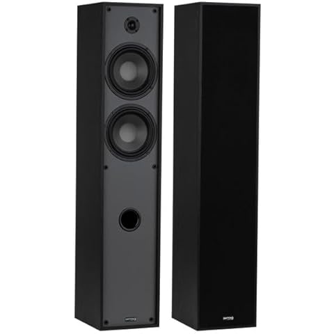 Tower Speakers