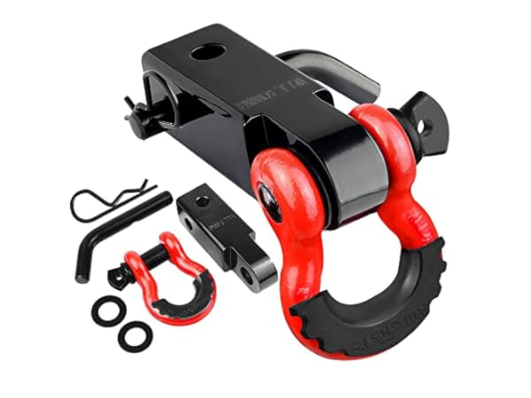 Towing Hitch Receivers Thumbnail