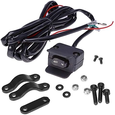 Towing Winch Switches