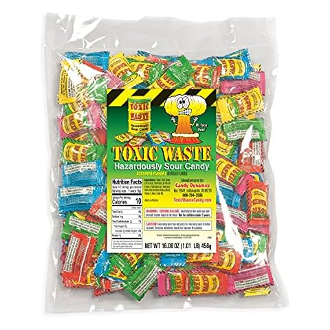 TOXIC WASTE thumbnail