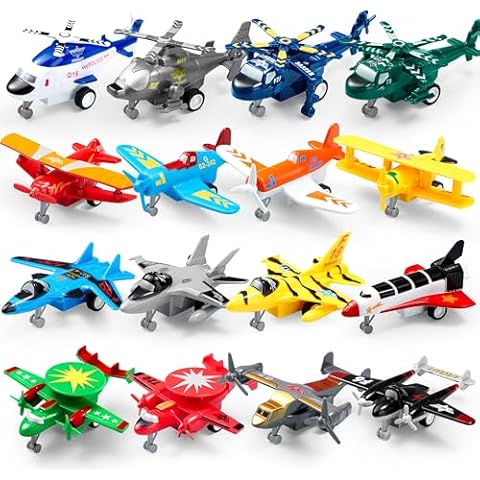 Toy Airplanes