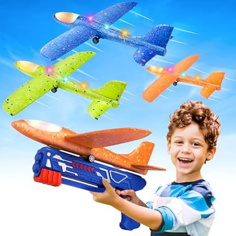 Toy Airplanes
