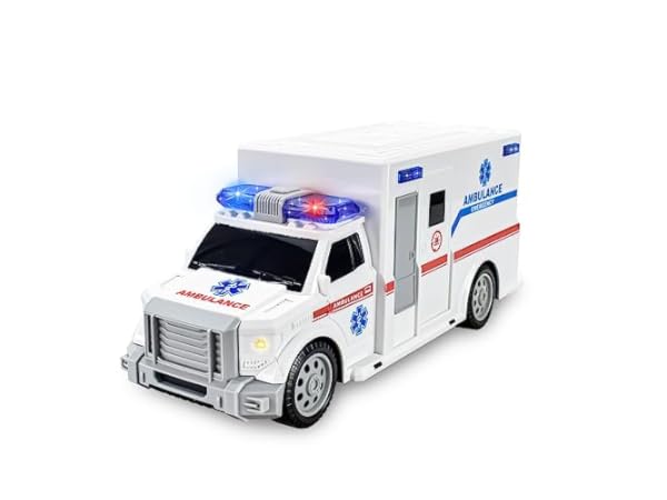 The 10 Best Toy Ambulances of 2024 (Reviews) - FindThisBest