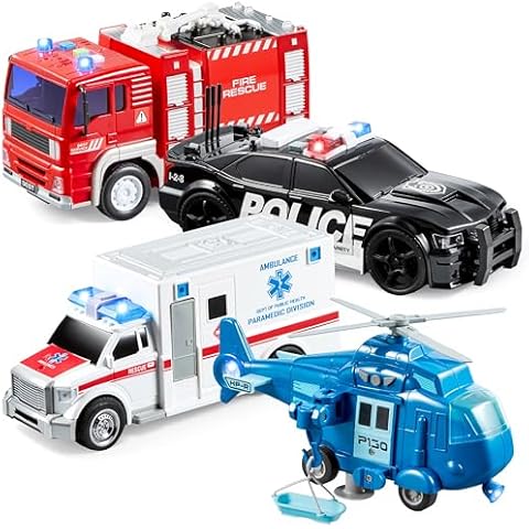 Toy Ambulances