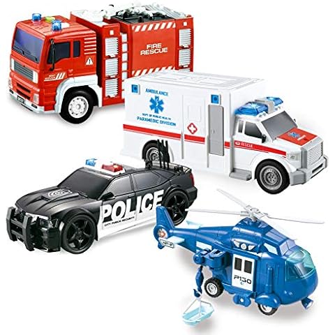 Toy Ambulances