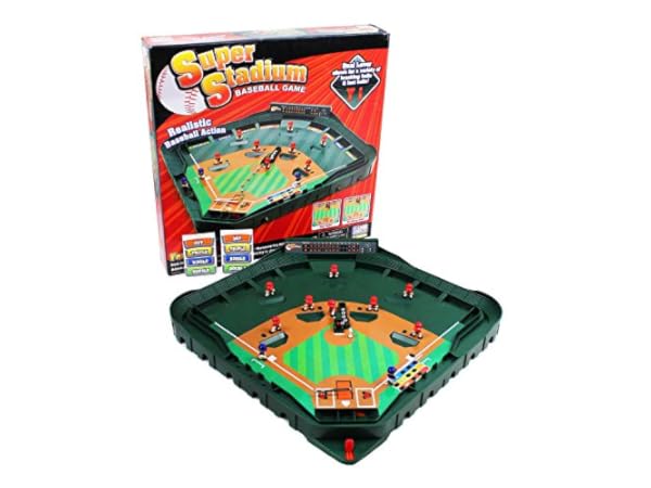 Toy Baseball Products Thumbnail