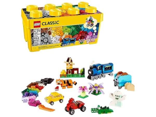 Toy Building Sets Thumbnail