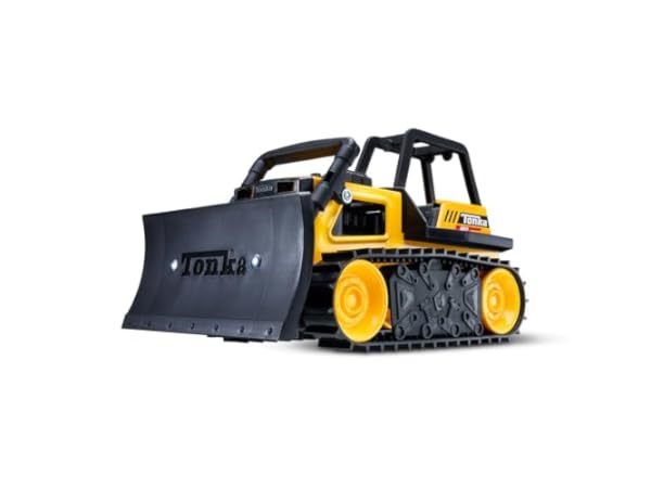 Toy Bulldozers Thumbnail