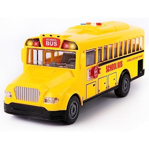Toy Buses