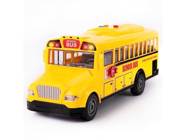 Toy Buses Thumbnail