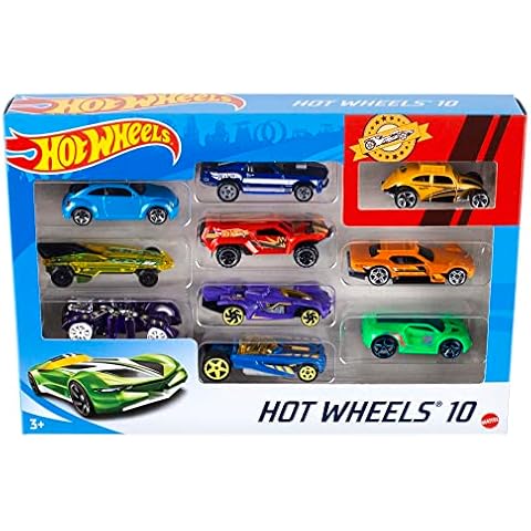 Toy Cars