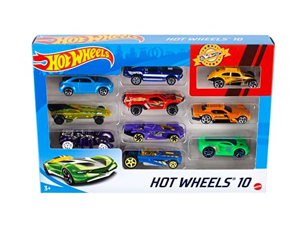 Toy Cars Thumbnail