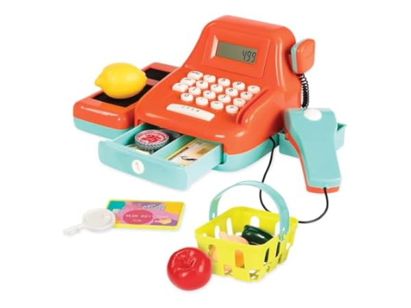 Toy Cash Registers Thumbnail