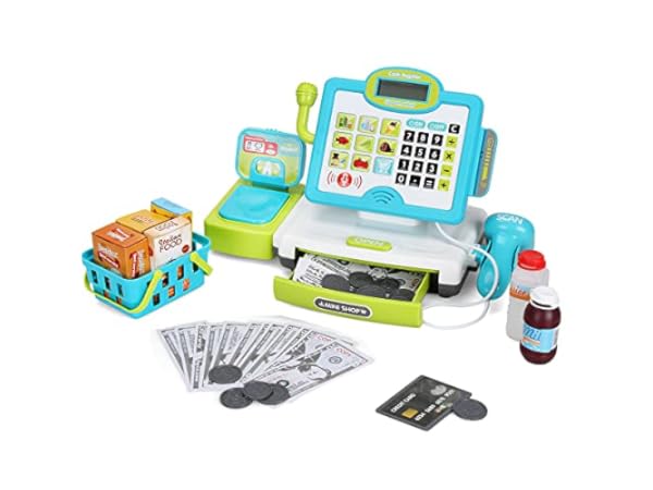 Toy Cash Registers Thumbnail