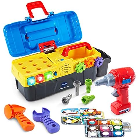 Toy Construction Tools
