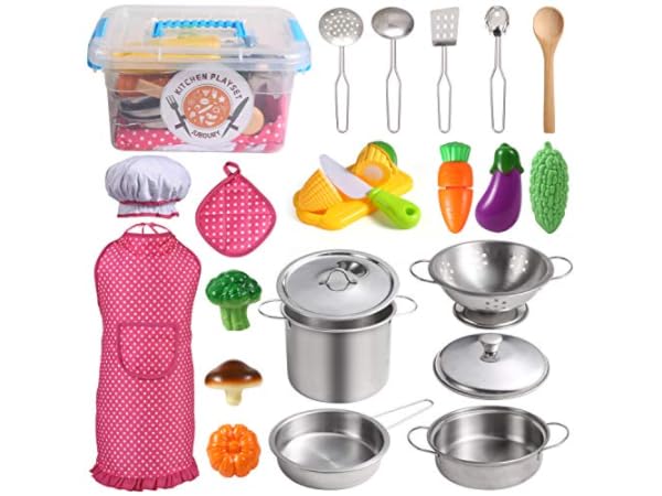 Toy Cookware Thumbnail