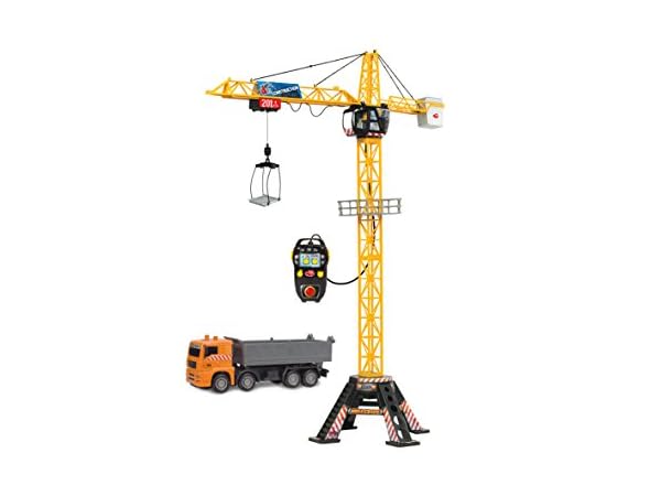 Toy Cranes Thumbnail