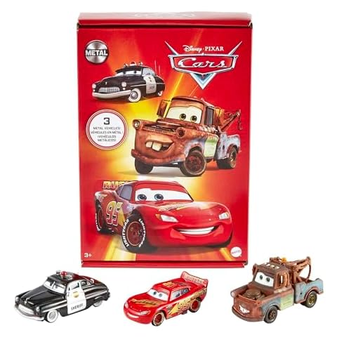 Toy Disney Cars