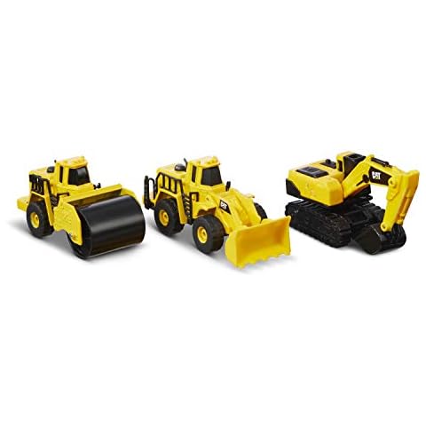 Toy Excavators
