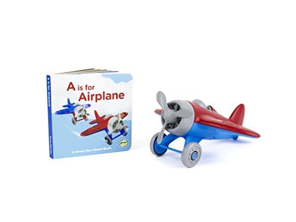 Toy Figure Airplanes Thumbnail