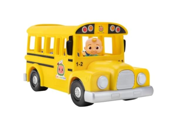 Toy Figure Buses thumbnail