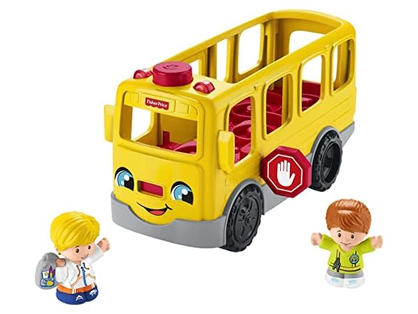 Toy Figure Buses Thumbnail