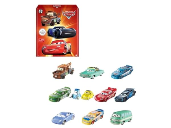 Toy Figure Cars thumbnail