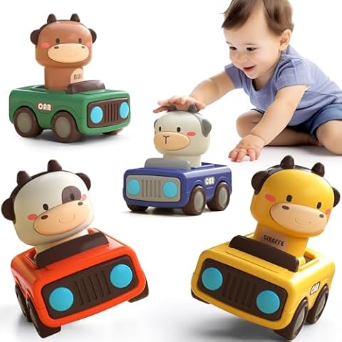 Toy Figure Cars