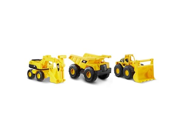 Toy Figure Construction Vehicles Thumbnail