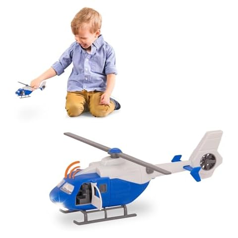 Toy Figure Helicopters