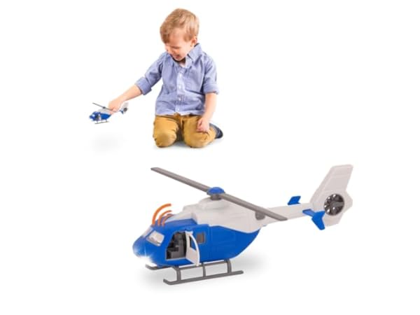 Toy Figure Helicopters Thumbnail