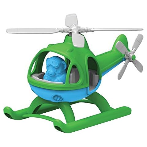 Toy Figure Helicopters