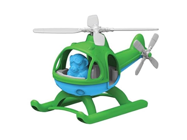 Toy Figure Helicopters Thumbnail