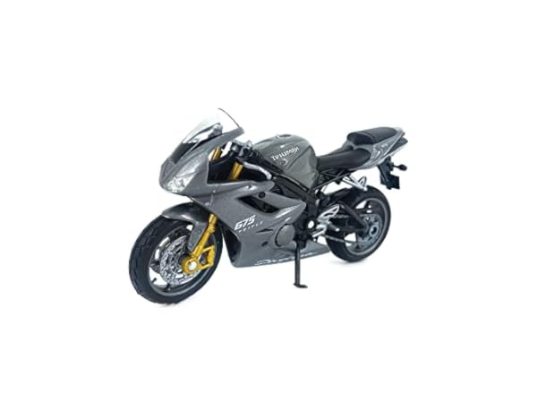 Toy Figure Motorcycles thumbnail