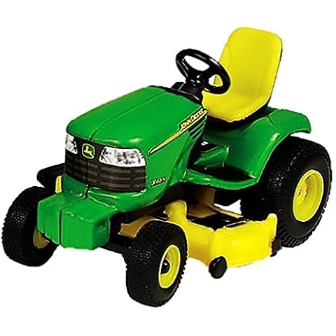 Toy Figure Tractors