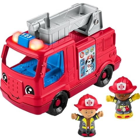Toy Figure Trucks