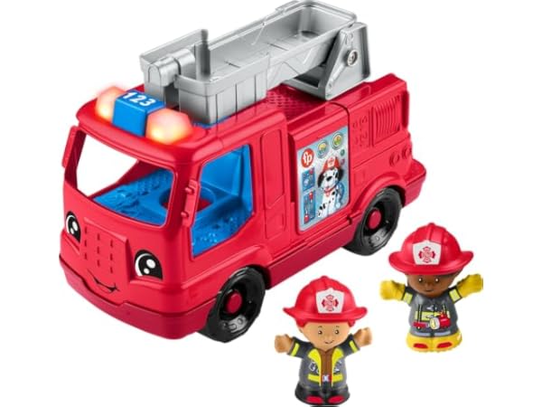 Toy Figure Trucks thumbnail