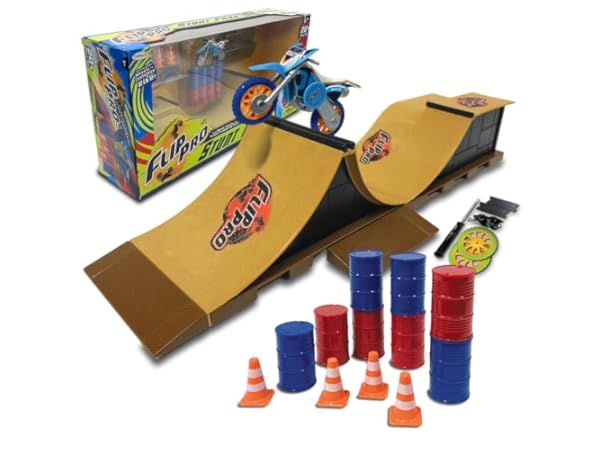 Toy Finger Bikes Thumbnail